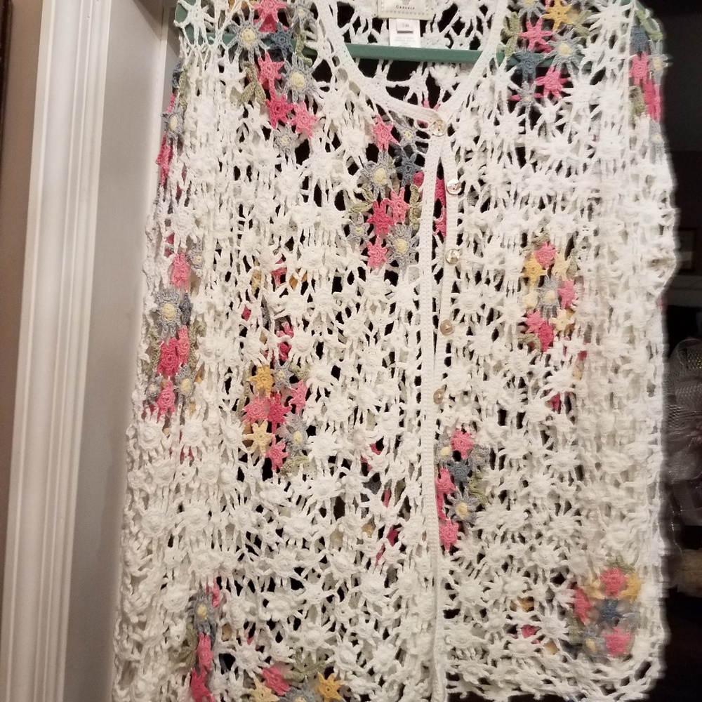 Susan Bristol sweater